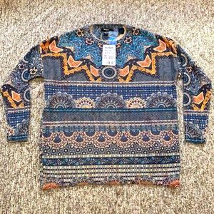 Brand New Desigual Sweater